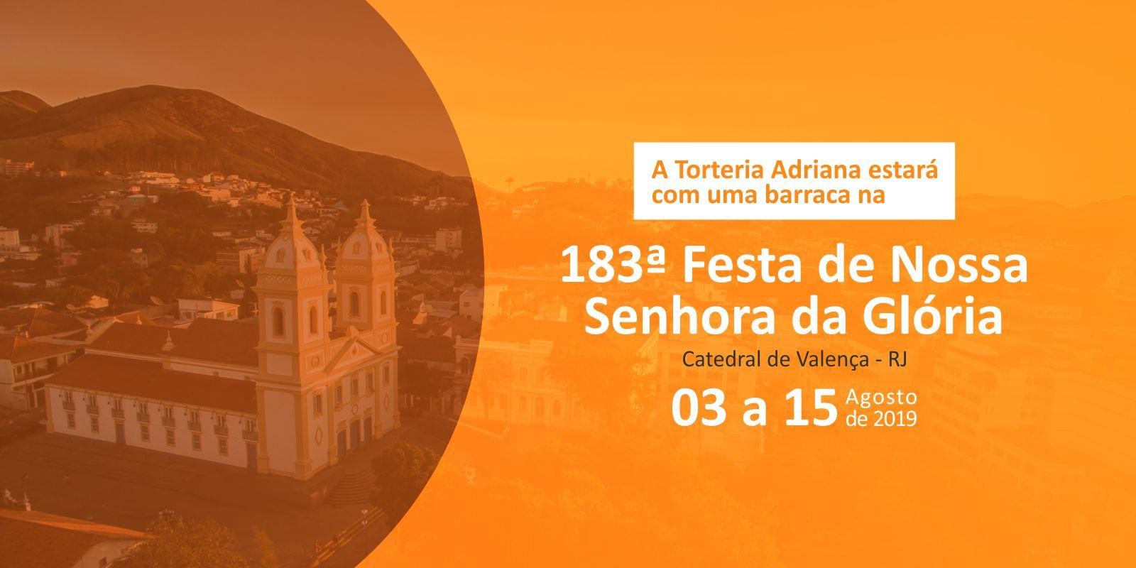 Festa de Nossa Senhora da Glória em Valença