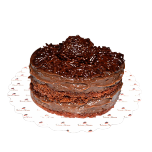 Tortelete Brigadeirão