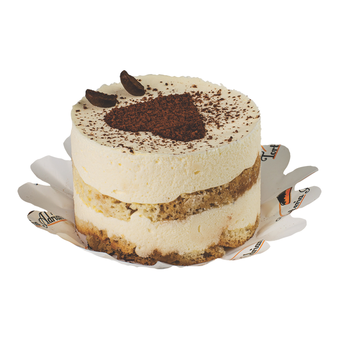 Tortelete  Tiramisu