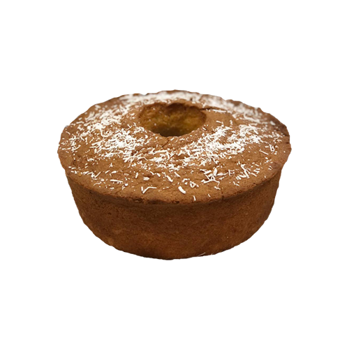 Bolo de Coco