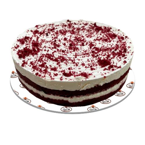 Torta Red Velvet