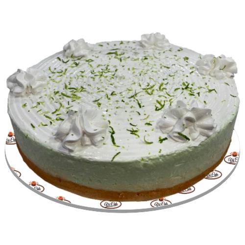 Torta Verde Limão